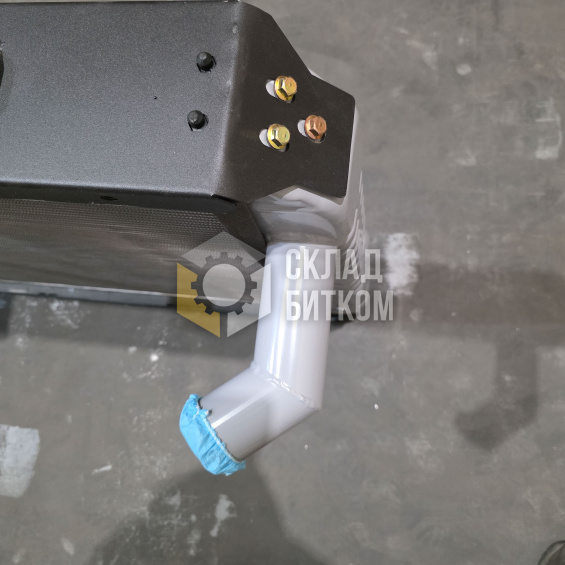 Радиатор водяной Hyundai R250LC-7A, R290LC-7, R305LC-7 11N8-47112
